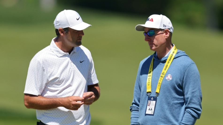  Furyk wants long-term US Ryder blueprint, maybe role for Tiger 