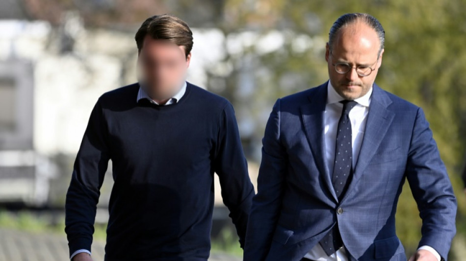 Bizutage mortel en Belgique: 18 &eacute;tudiants condamn&eacute;s &agrave; des travaux d'int&eacute;r&ecirc;t g&eacute;n&eacute;ral