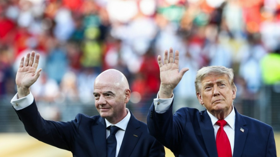  R&uuml;ckzieher nach heftiger Kritik: Fifa stoppt umstrittene Investoren-Pl&auml;ne 