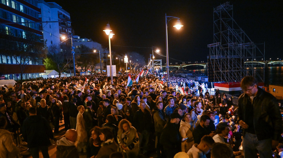 Magyar conquista la supermaggioranza dei due terzi dei seggi in Ungheria