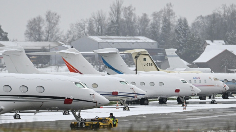  Oxfam: Superreiche verursachen mit Privatjets und Investitionen enorme Klimasch&auml;den 