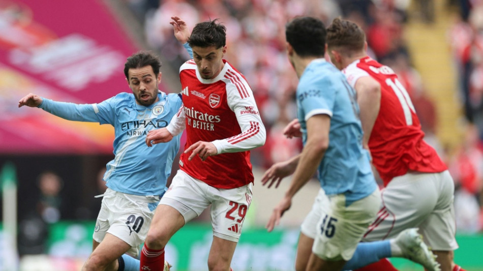  League Cup: City &uuml;bertrumpft Arsenal 