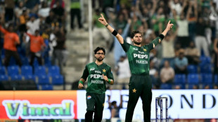 Pakistan's Shaheen sends Asia Cup warning as third India clash looms