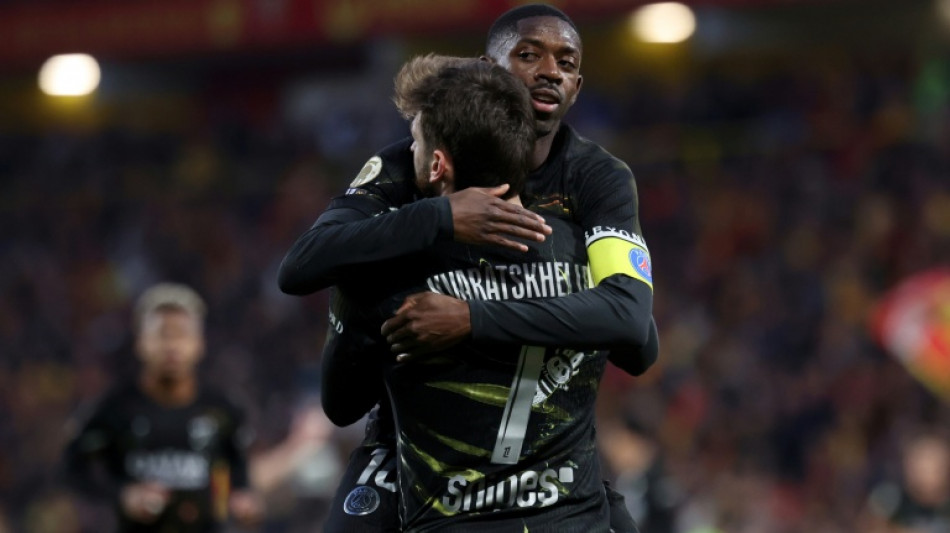  PSG clinch fifth straight Ligue 1 title 