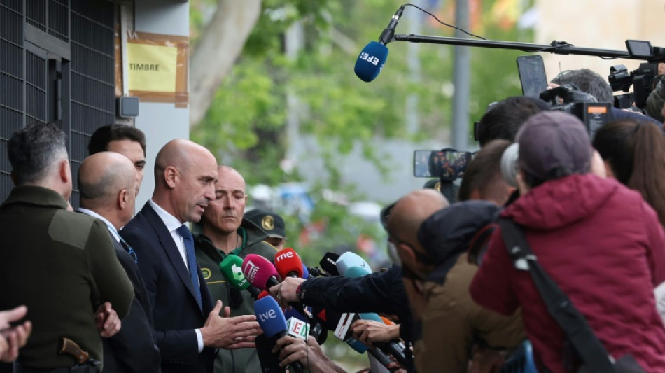 "Jam&aacute;s ha habido ning&uacute;n dinero que se reciba de manera irregular", dice Luis Rubiales