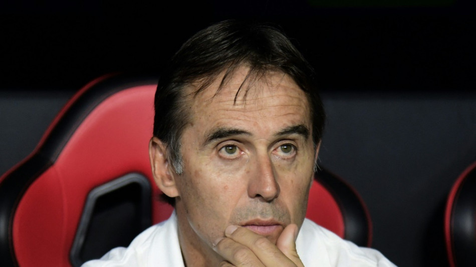Nach Pleite gegen BVB: Sevilla entl&auml;sst Lopetegui mit Ansage