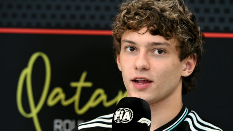 Red Bull apologise for criticism after Antonelli receives death threats