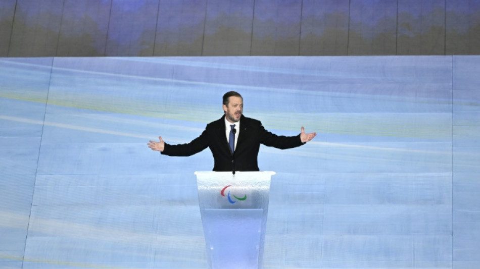 El jefe del Comit&eacute; Paral&iacute;mpico Internacional se muestra "muy confiado" a 500 d&iacute;as de Par&iacute;s-2024