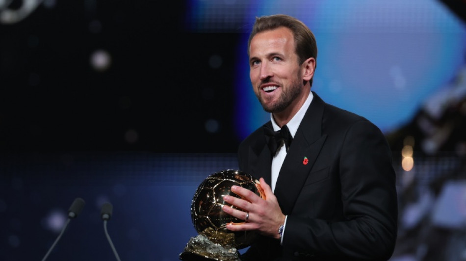  Ballon d'Or : seulement 28 points d'&eacute;cart entre Kane et Mbapp&eacute; 