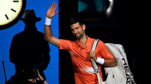 Djokovic regresa "emocionado" ante el p&uacute;blico de Melbourne