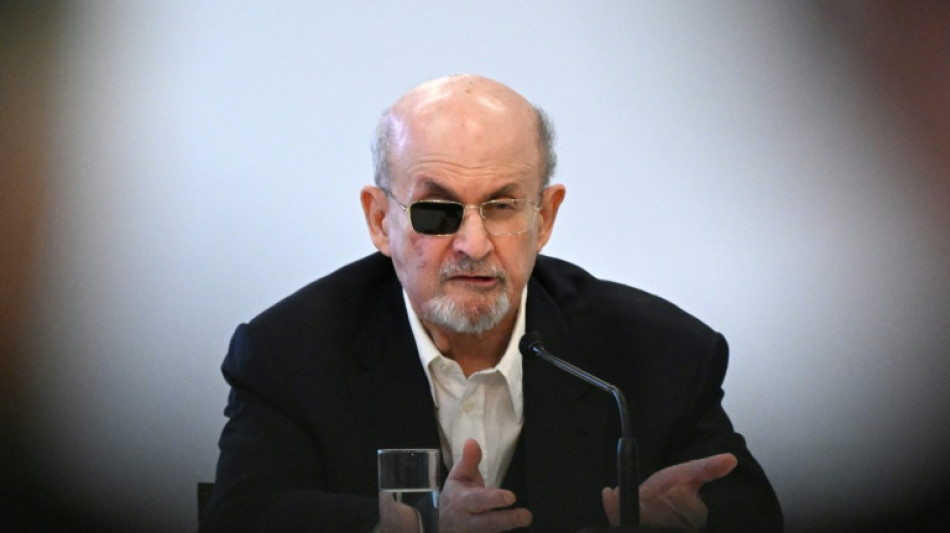 Salman Rushdie to publish first fiction book since stabbing