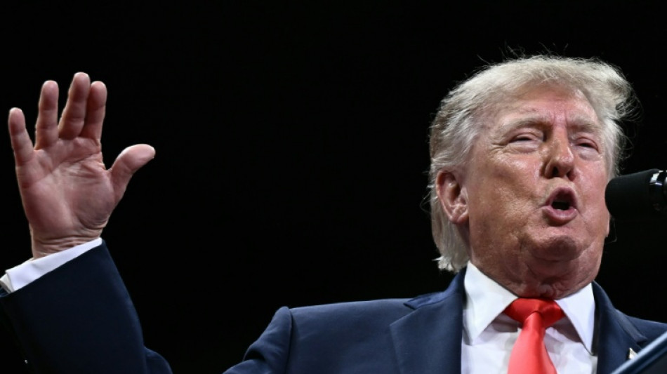  Brief an Epstein: Trump-Klage gegen "Wall Street Journal" endg&uuml;ltig abgewiesen 