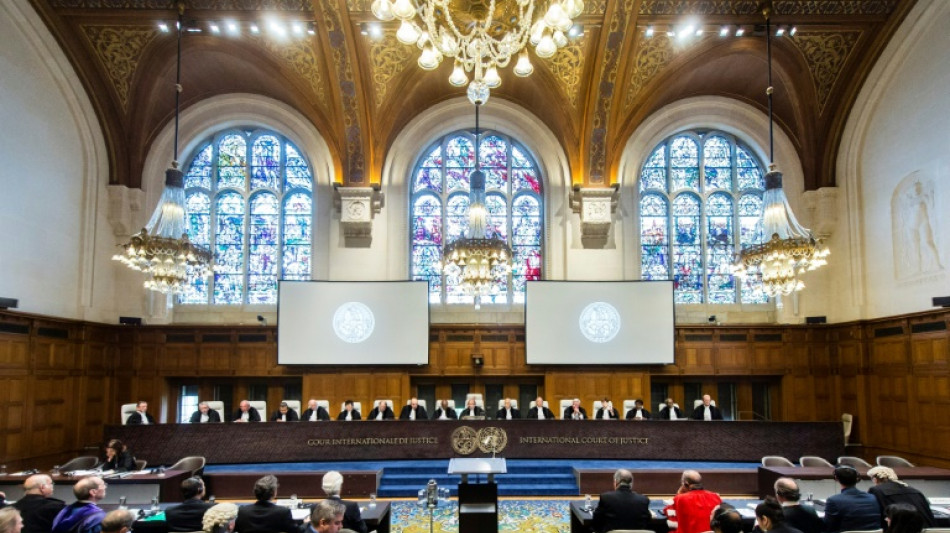 La CIJ ordonne &agrave; Bogota de "cesser" ses ing&eacute;rences dans des eaux contest&eacute;s du Nicaragua
