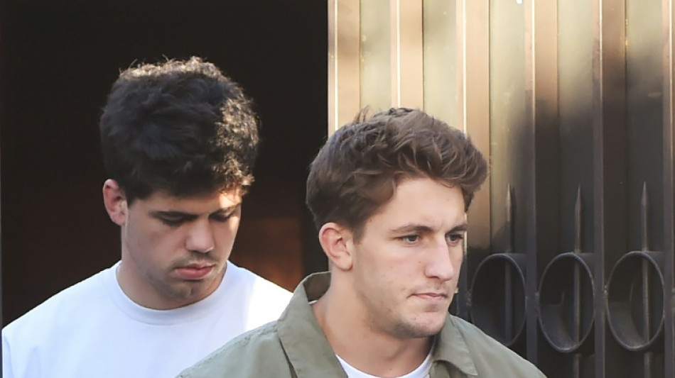 Justi&ccedil;a argentina arquiva processo contra jogadores de rugby franceses acusados de estupro