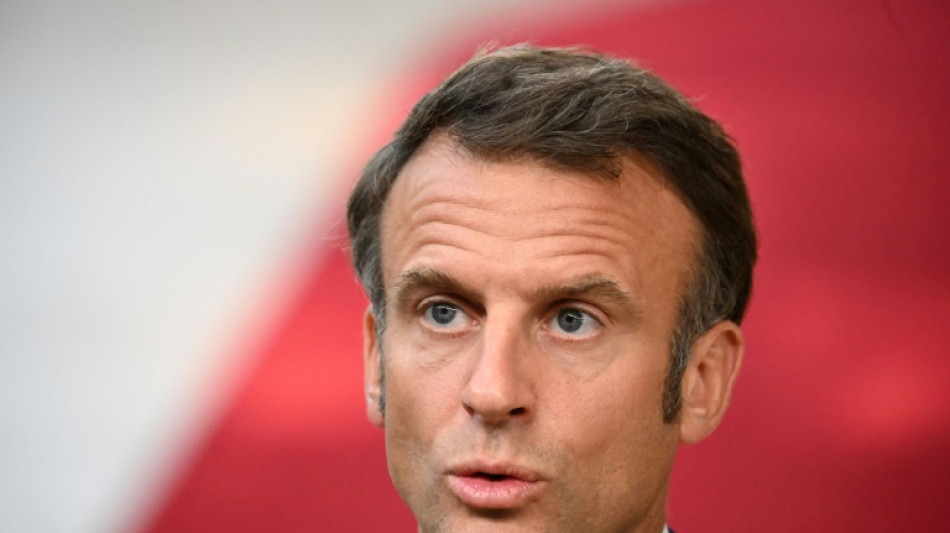 Nomination d'une experte am&eacute;ricaine &agrave; Bruxelles: Macron se dit "dubitatif"