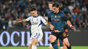 Italie: Naples neutralisé à domicile par Côme