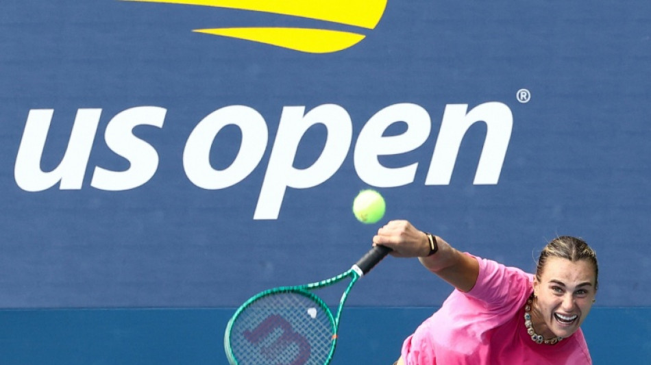  Slumping Sabalenka 'confident' ahead of US Open three-peat bid 