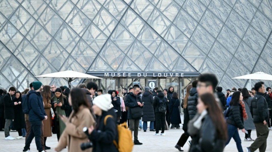  Louvre-Streik: Weltbekanntes Pariser Museum vorerst geschlossen  
