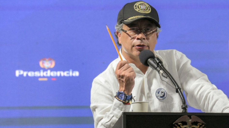  Presidente da Colômbia pede 'governo de transição'  e 'anistia' na Venezuela 