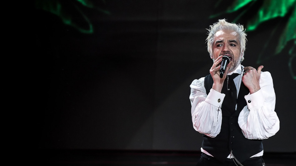  Morgan, Sanremo come un secondo Natale ma le canzoni sono penalizzate 