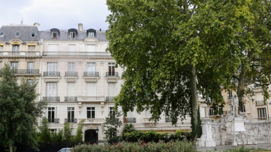 Around 10 'new' victims in France's Epstein probe: prosecutor