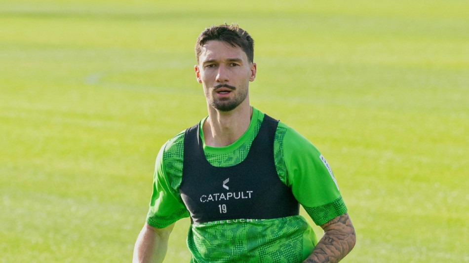 Kleindienst zurück im Gladbacher Teamtraining