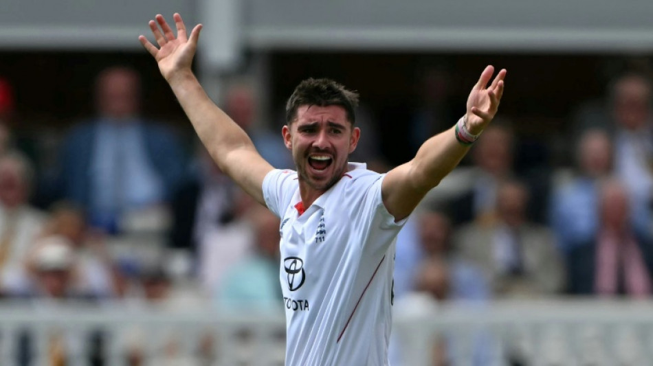  All-round Tongue stars for England in second Test against Pakistan 