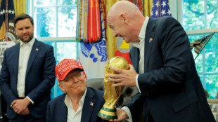 Trump diz que Ir&atilde; n&atilde;o deveria ir &agrave; Copa do Mundo para sua 'pr&oacute;pria seguran&ccedil;a'