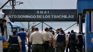 Al menos 13 fallecidos en una nueva reyerta en c&aacute;rcel de Ecuador