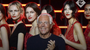 In Lombardia l'Aula ricorda Armani, 'protagonista Made in Italy'