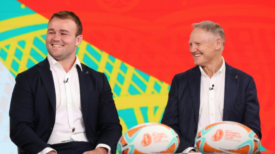 Los Pumas con España, Fiyi y Canadá en su grupo del Mundial de Rugby 2027