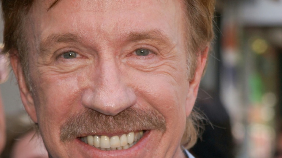  Chuck Norris, roundhouse-kicking action star, dead at 86: family 