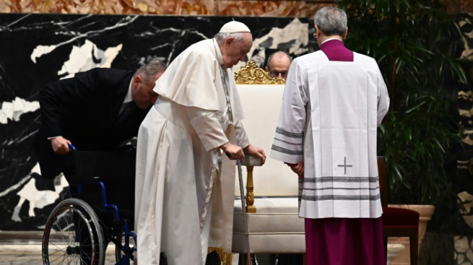 Le pape &agrave; Bahre&iuml;n pour dialoguer avec l'islam, appel des ONG sur les droits humains