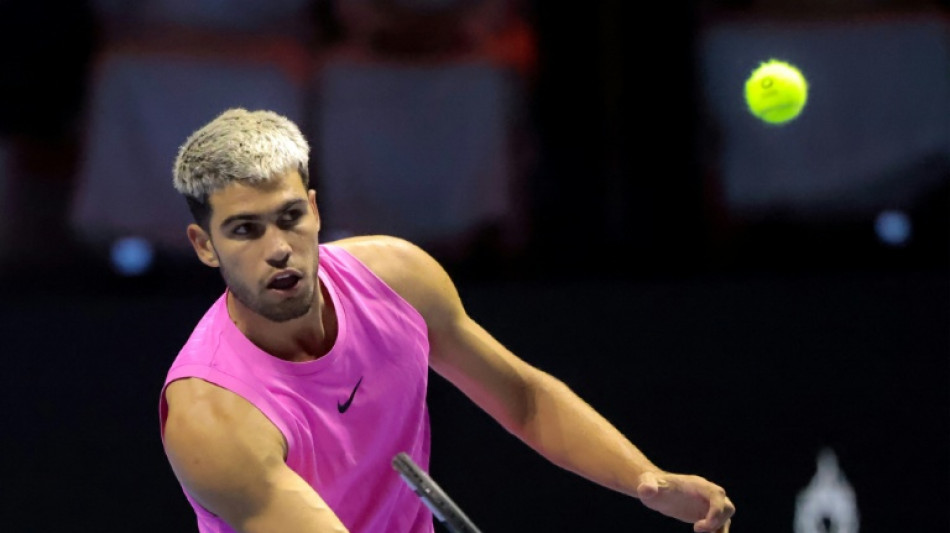 Carlos Alcaraz liderará a España en la Final a 8 de la Davis