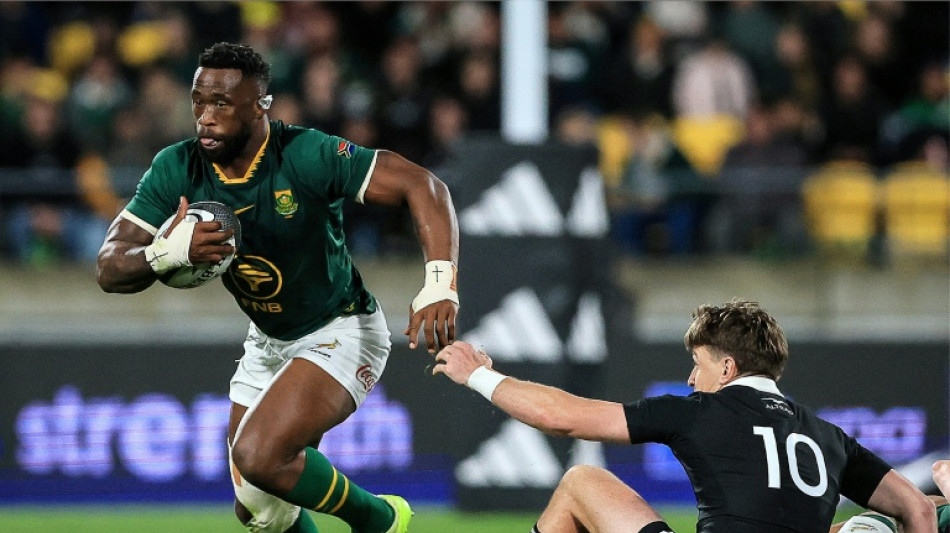 South Africa captain Kolisi to make Test return in Argentina 