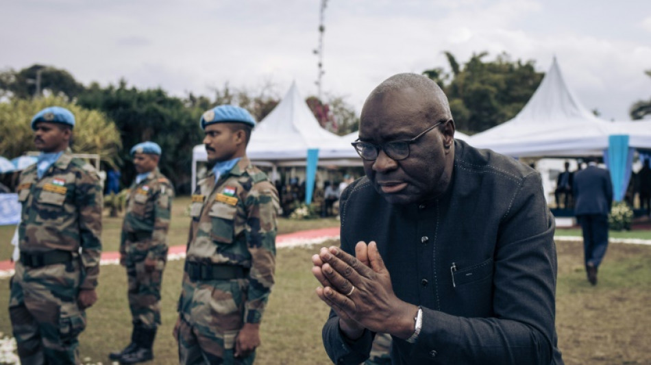 Manifestaciones anti-ONU en Rep&uacute;blica Democr&aacute;tica del Congo dejan 36 muertos