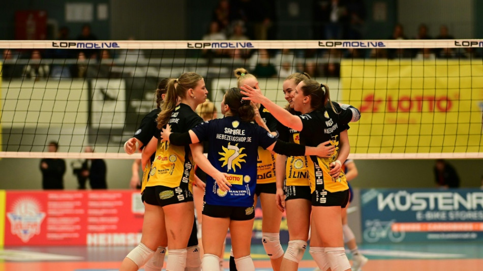  Double perfekt: Suhl gewinnt erste Meisterschaft 