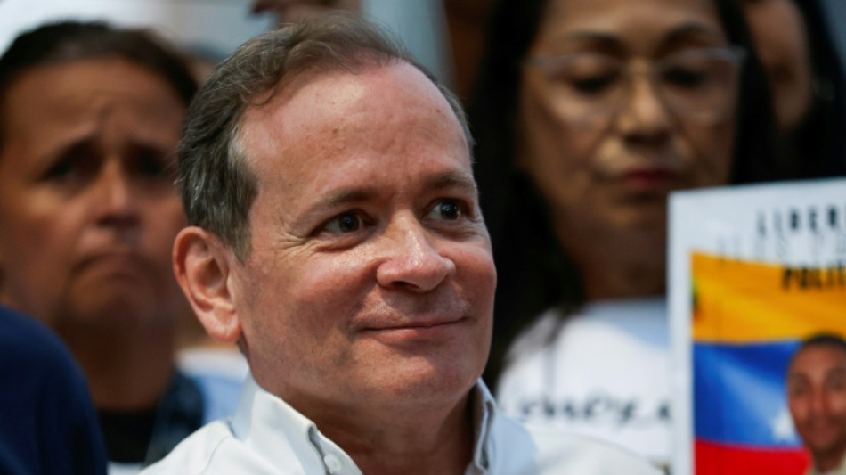  Venezuelan authorities move Machado ally to house arrest 