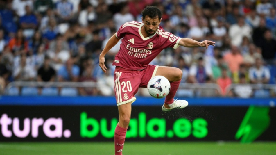  Playing at Real Madrid 'not for everyone': Bernardo Silva 