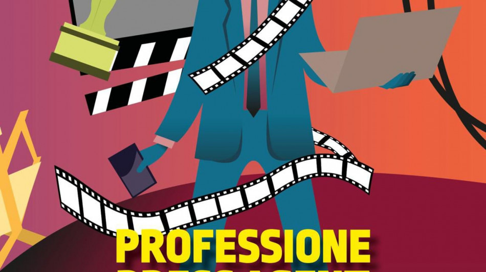 Al Riviera Film Festival in anteprima 'Professione Press Agent'
