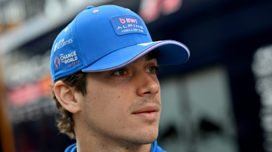  'Mature' Colapinto extends contact with Alpine through 2027 