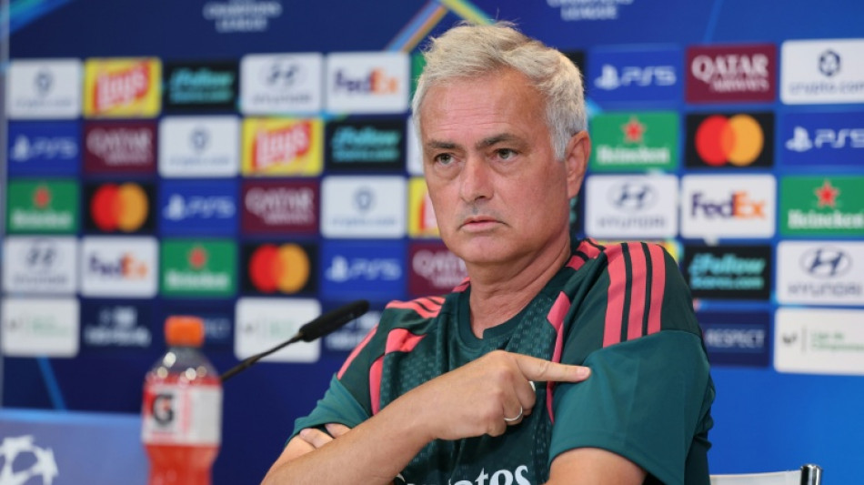  Ligue des champions: le Real Madrid d&eacute;bute par un "Mourinhico" contre l&rsquo;Inter 