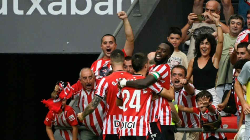  Athletic Bilbao crush Simeone's flat Atletico 