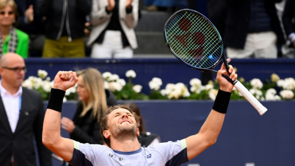 Ruud se venga de Tsitsipas y gana el torneo de Barcelona&nbsp; 