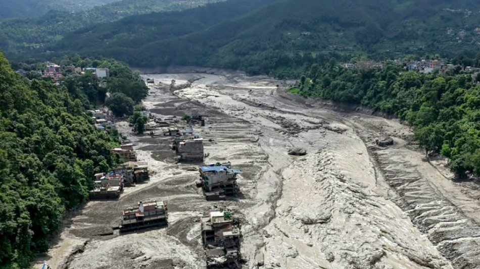  How a glacier collapse may have caused Nepal-Tibet disaster 