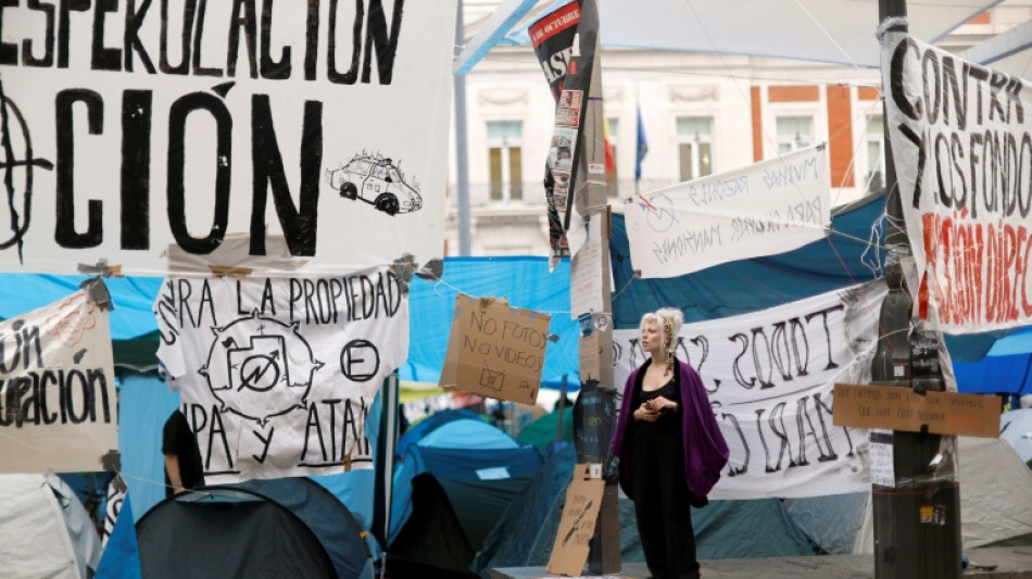  Deal for evicted Spanish pensioner as PM seeks new housing law 