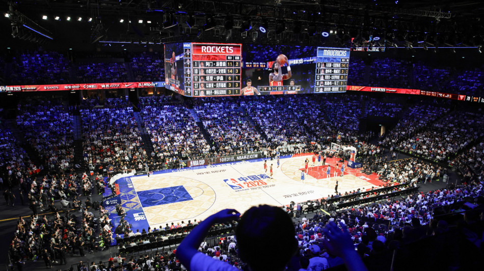  Basket: Nba; festa Sixers a New York con l'esordio di LeBron James 