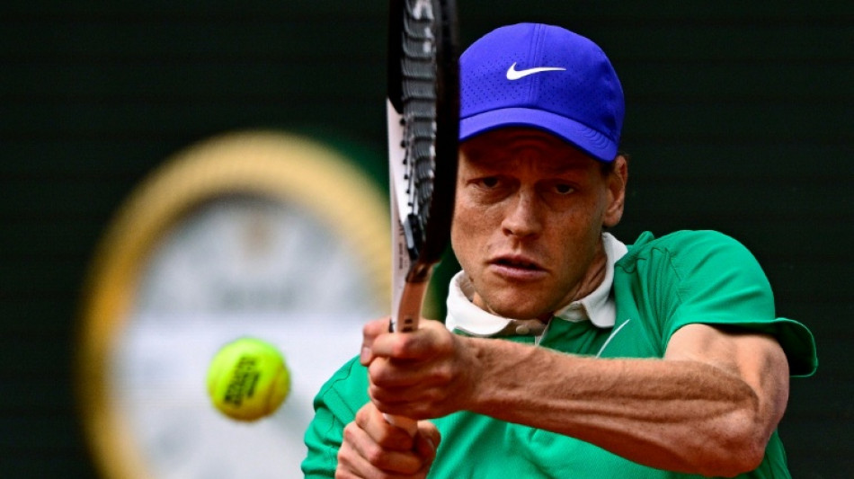 Sinner tackles Djokovic as Alcaraz eyes return to French Open final