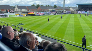 Cancelled Cold war-era football tie finally completed after 65 years