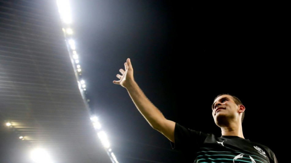  Rafa M&aacute;rquez ser&aacute; o t&eacute;cnico da sele&ccedil;&atilde;o mexicana ap&oacute;s a Copa de 2026 